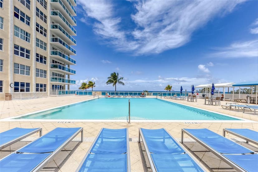 3900 Galt Ocean Drive # 712, Fort Lauderdale FL 33308