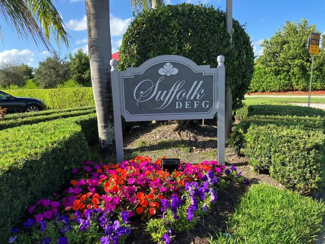 156 Suffolk D, Boca Raton FL 33434 - Boca Raton, FL - Photo 2