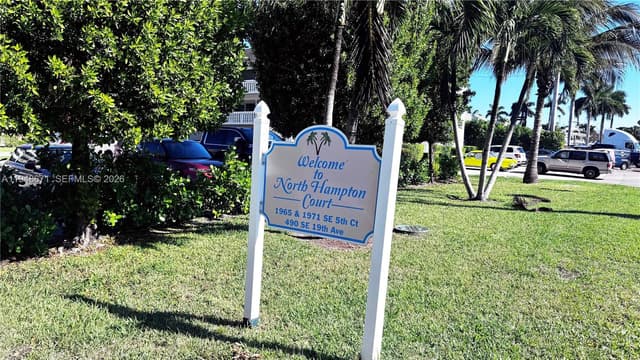 1965 SE 5th Ct # 203, Pompano Beach FL 33060 - Pompano Beach, FL - Photo 3