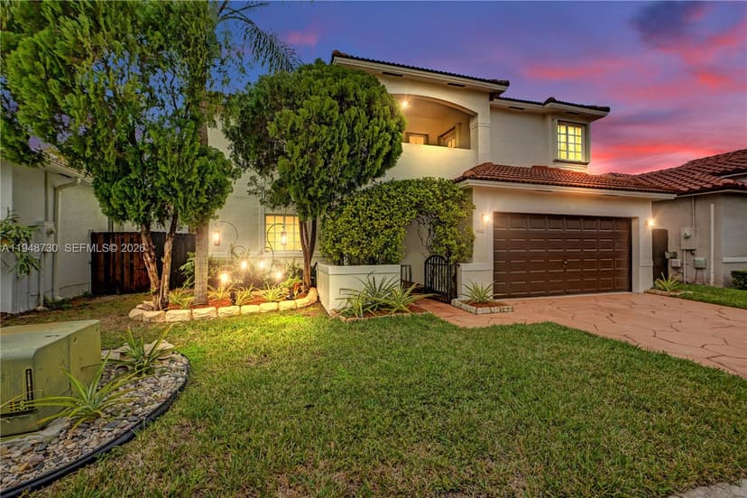 5502 SW 162nd Pl, Miami FL 33185