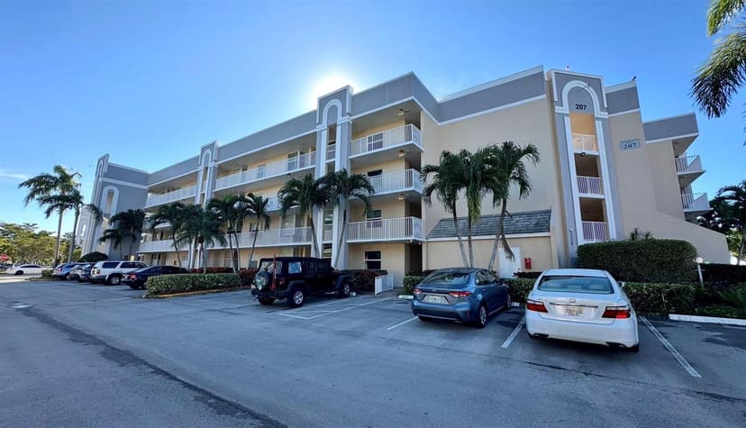 10382 NW 24th Place # 107, Sunrise FL 33322