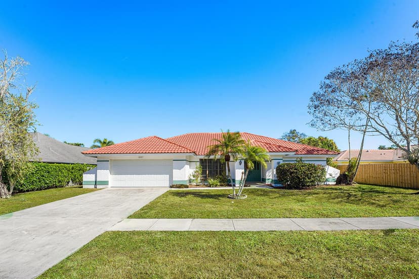 2057 Amesbury Circle, Wellington FL 33414