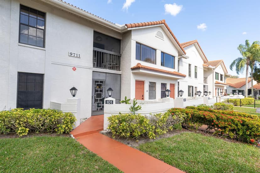 9711 Pavarotti Terrace # 101, Boynton Beach FL 33437
