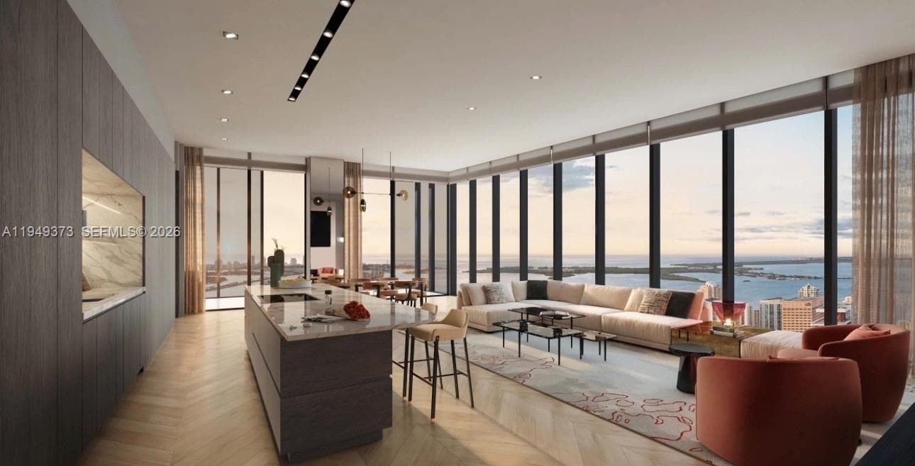 300 N Biscayne Blvd. # 4608, Miami FL 33132 - Miami, FL - Photo 1