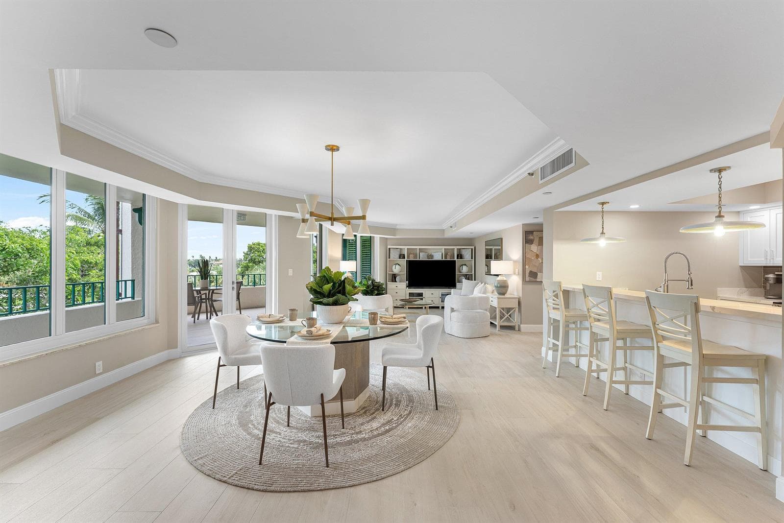 100 SE 5th Avenue # 404, Boca Raton FL 33432 - Boca Raton, FL - Photo 1
