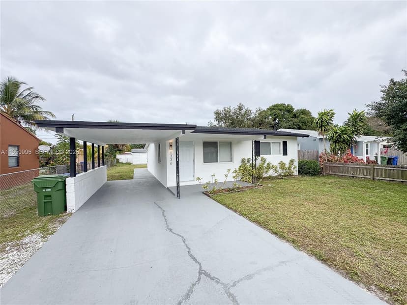 1336 NW 6th Ave, Fort Lauderdale FL 33311