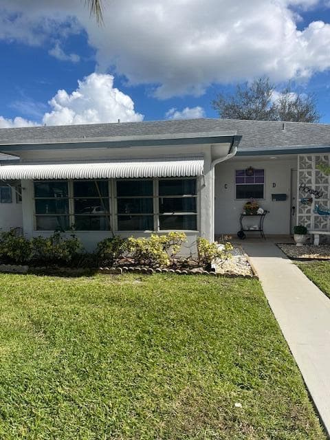 1157 S Drive Circle # C, Delray Beach FL 33445 - Delray Beach, FL - Photo 2