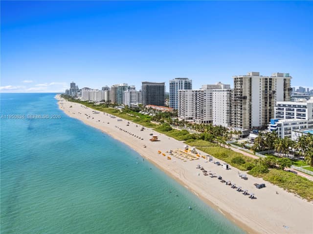 6039 Collins Ave # 809, Miami Beach FL 33140 - Miami Beach, FL - Photo 2