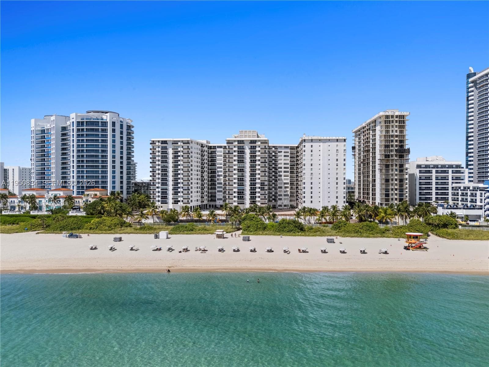 6039 Collins Ave # 809, Miami Beach FL 33140 - Miami Beach, FL - Photo 1