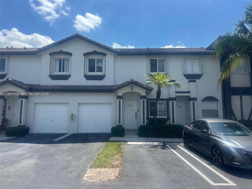 2207 SE 23rd Ave # 2207, Homestead FL 33035