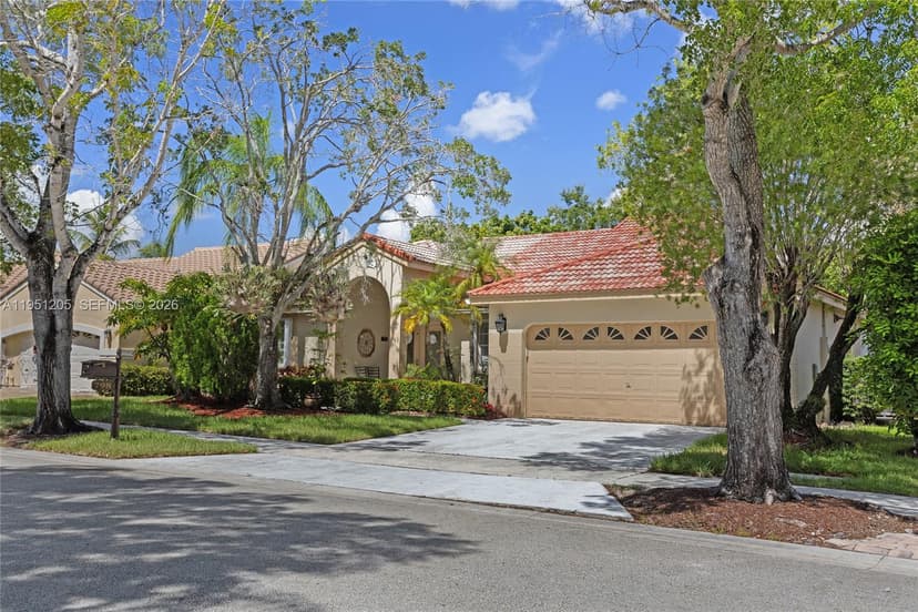 798 Verona Lake Dr, Weston FL 33326