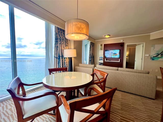 18001 Collins Ave # 2605, Sunny Isles Beach FL 33160 - Sunny Isles Beach, FL - Photo 6