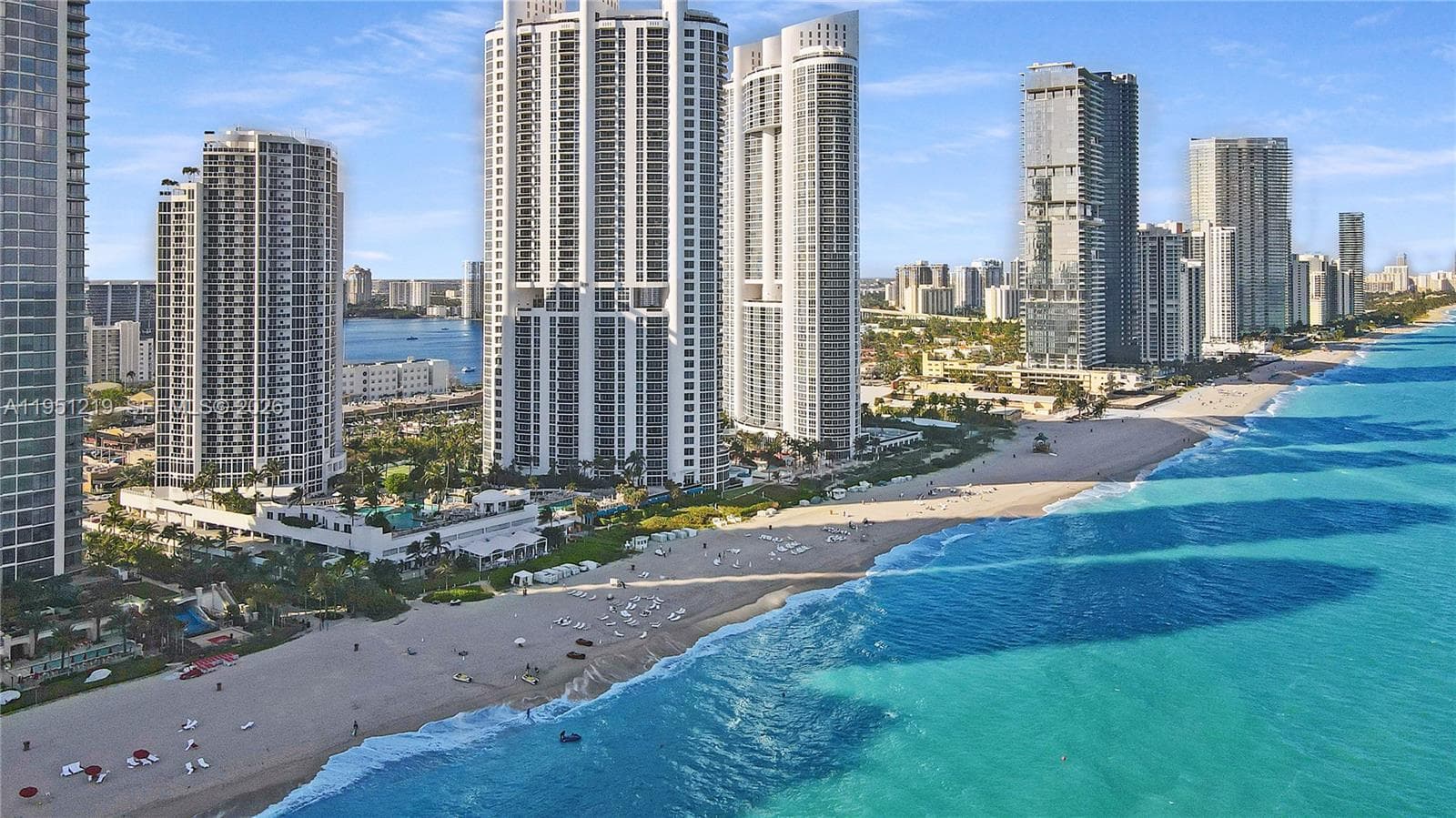18001 Collins Ave # 2605, Sunny Isles Beach FL 33160 - Sunny Isles Beach, FL - Photo 1