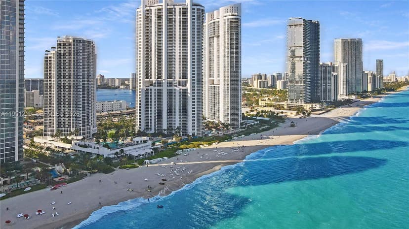 18001 Collins Ave # 2605, Sunny Isles Beach FL 33160