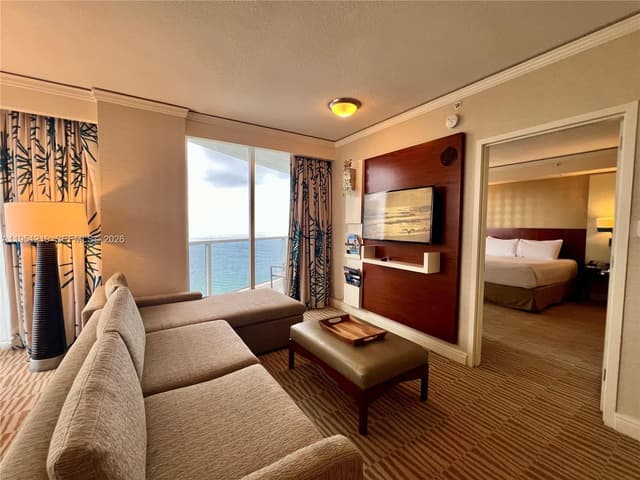 18001 Collins Ave # 2605, Sunny Isles Beach FL 33160 - Sunny Isles Beach, FL - Photo 4