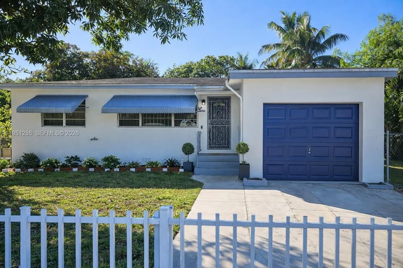 1080 NW 135th St, North Miami FL 33168
