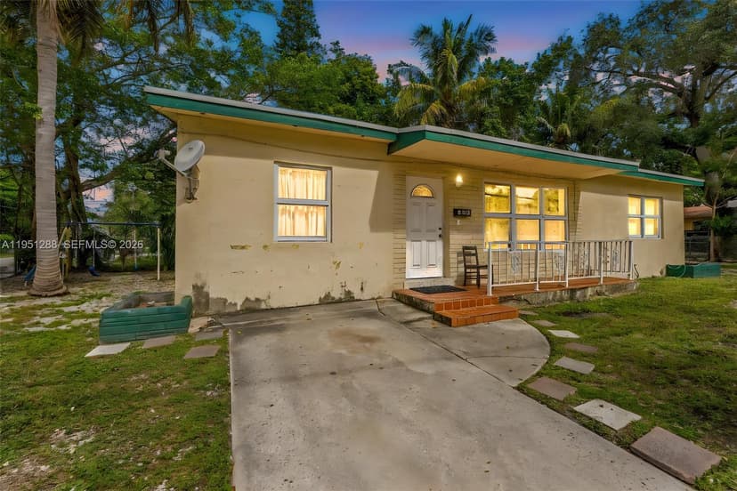 101 NE 63rd St, Miami FL 33138
