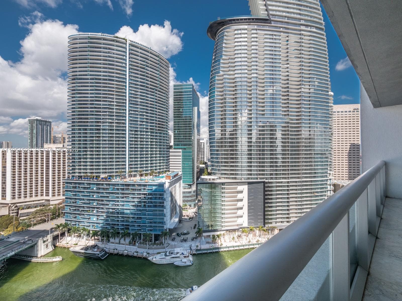 465 Brickell Ave # 2304, Miami FL 33131