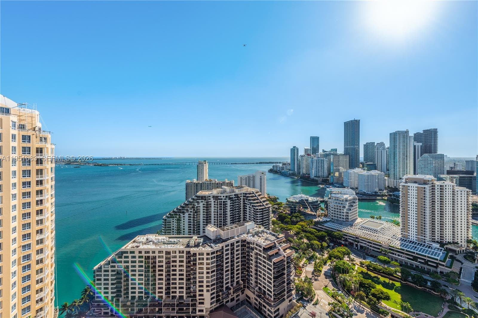 520 Brickell Key Dr # A1010, Miami FL 33131