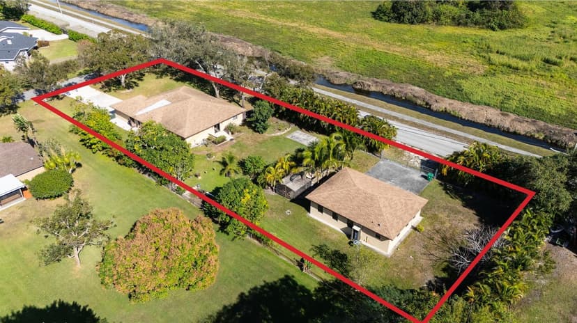 13602 SW 24th Street, Davie FL 33325