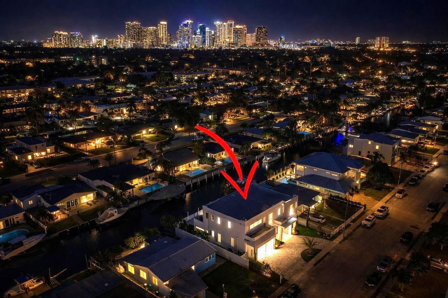 1205 Avocado Isle, Fort Lauderdale FL 33315 - Fort Lauderdale, FL - Photo 1