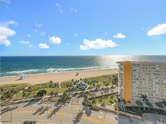 405 N Ocean Boulevard # 1918, Pompano Beach FL 33062 - Pompano Beach, FL - Photo 5