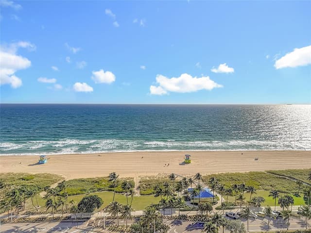 405 N Ocean Boulevard # 1918, Pompano Beach FL 33062 - Pompano Beach, FL - Photo 4