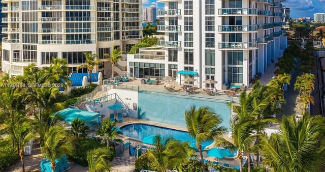 18683 Collins Ave # 1110, Sunny Isles Beach FL 33160 - Sunny Isles Beach, FL - Photo 2