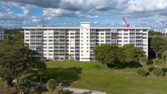 3050 N Palm Aire Drive # 909, Pompano Beach FL 33069 - Pompano Beach, FL - Photo 2