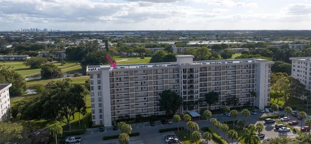 3050 N Palm Aire Drive # 909, Pompano Beach FL 33069 - Pompano Beach, FL - Photo 5