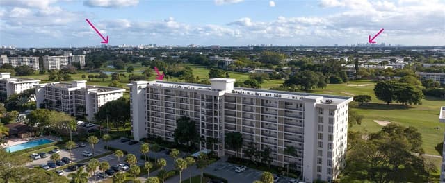 3050 N Palm Aire Drive # 909, Pompano Beach FL 33069 - Pompano Beach, FL - Photo 4
