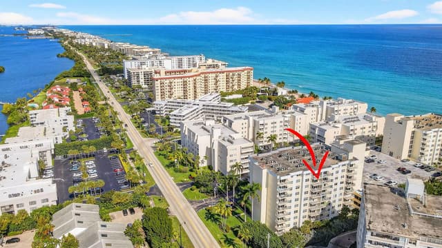 3540 S. Ocean Boulevard # 810, South Palm Beach FL 33480 - South Palm Beach, FL - Photo 2