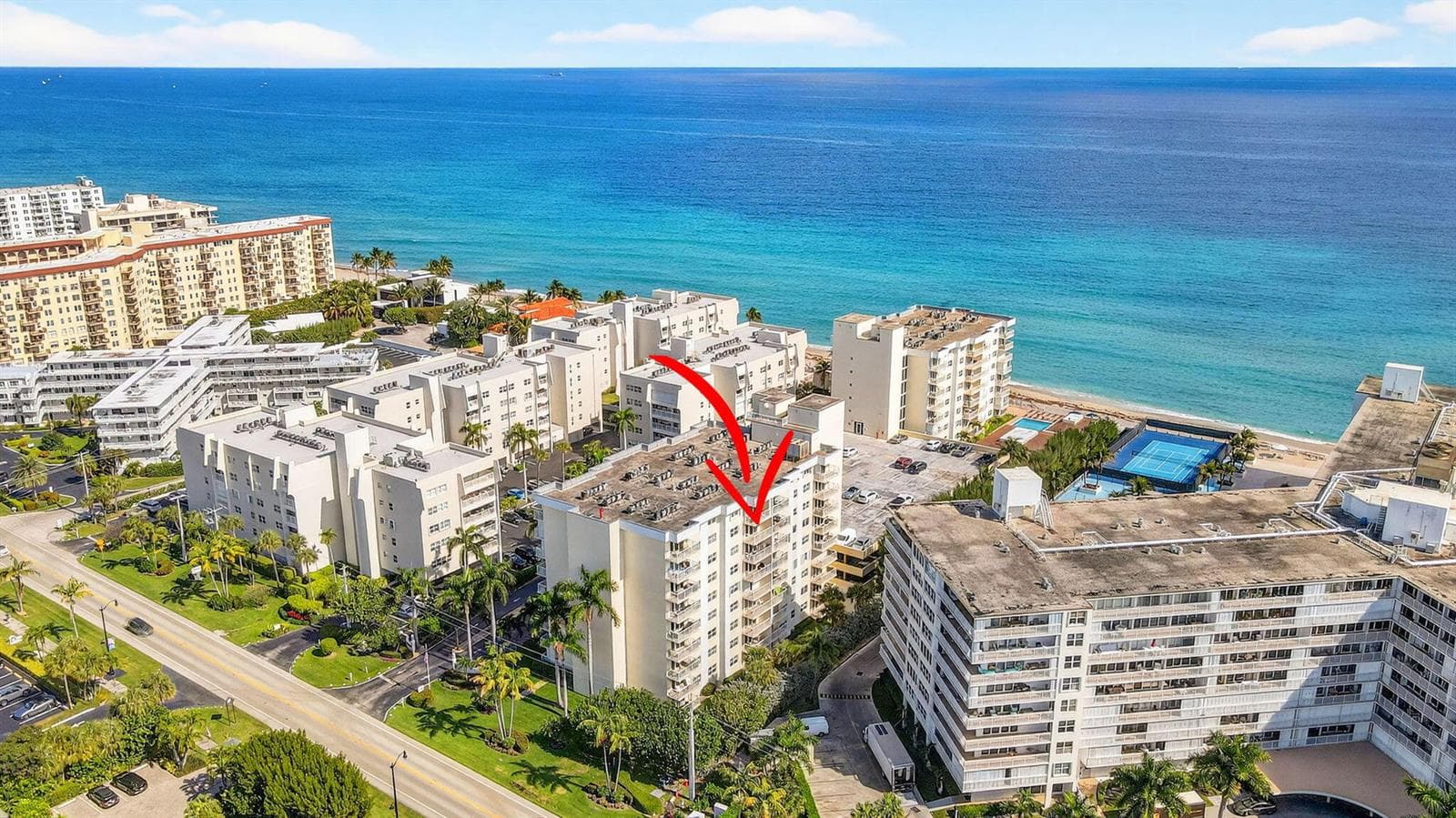 3540 S. Ocean Boulevard # 810, South Palm Beach FL 33480 - South Palm Beach, FL - Photo 1