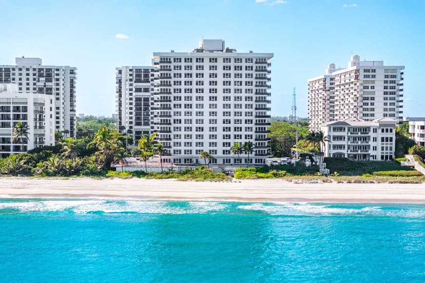 2066 N Ocean Boulevard, Boca Raton FL 33431
