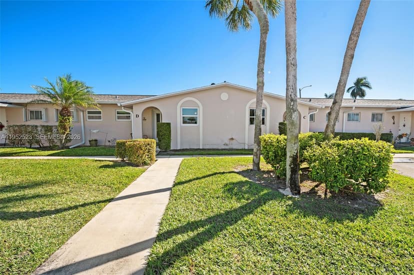 2772 Dudley Dr E # D, West Palm Beach FL 33415