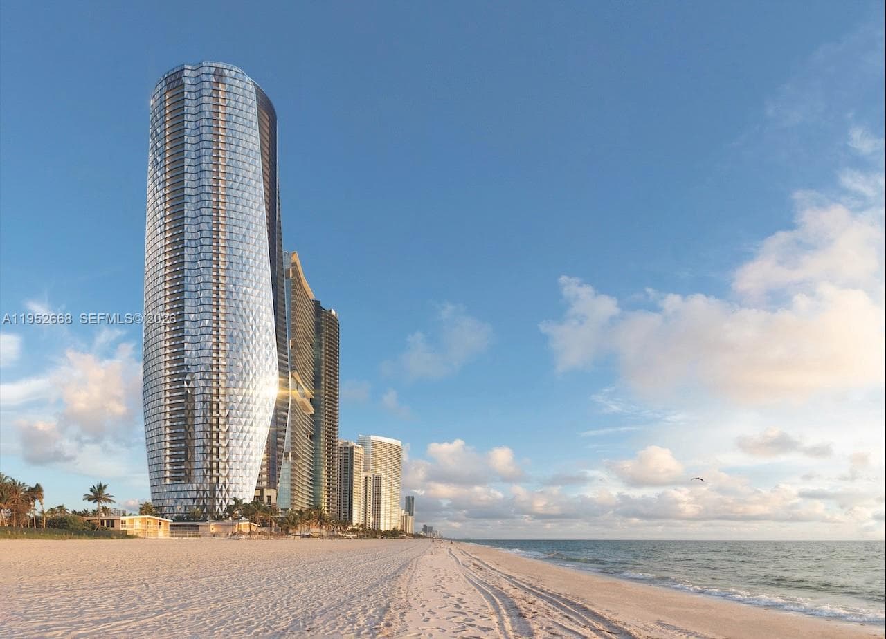 18401 Collins Ave # 4801, Sunny Isles Beach FL 33160 - Sunny Isles Beach, FL - Photo 1