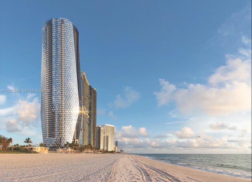18401 Collins Ave # 4801, Sunny Isles Beach FL 33160