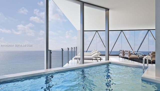 18401 Collins Ave # 4801, Sunny Isles Beach FL 33160 - Sunny Isles Beach, FL - Photo 4