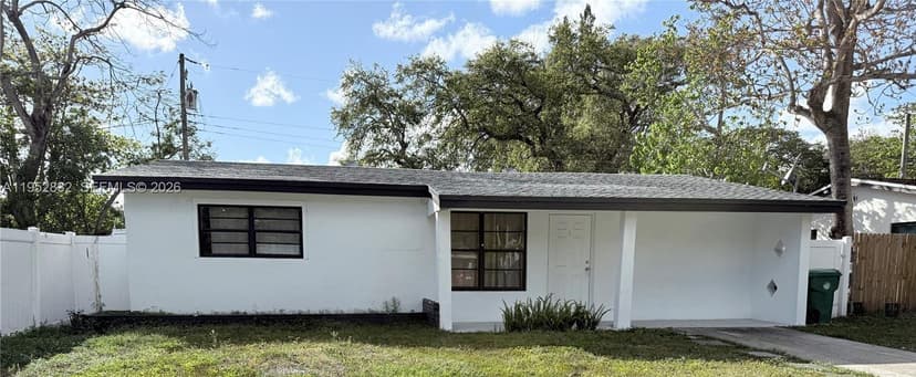 4741 SW 25th Ter, Dania Beach FL 33312