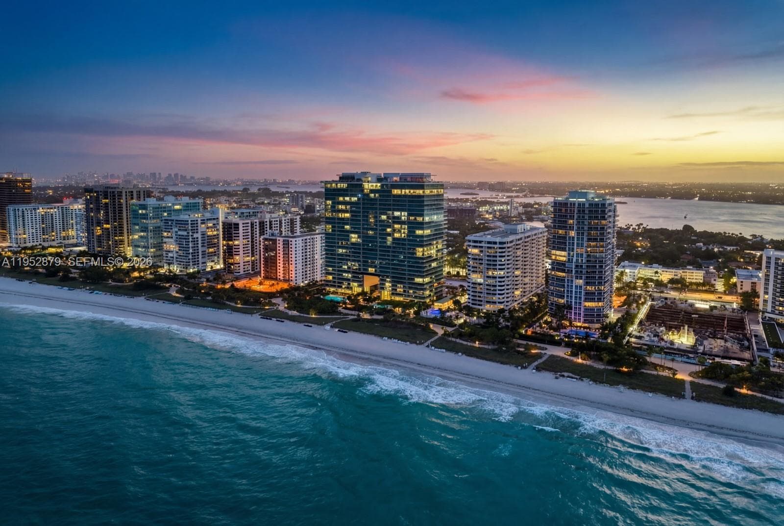 10203 Collins Ave # 2701, Bal Harbour FL 33154