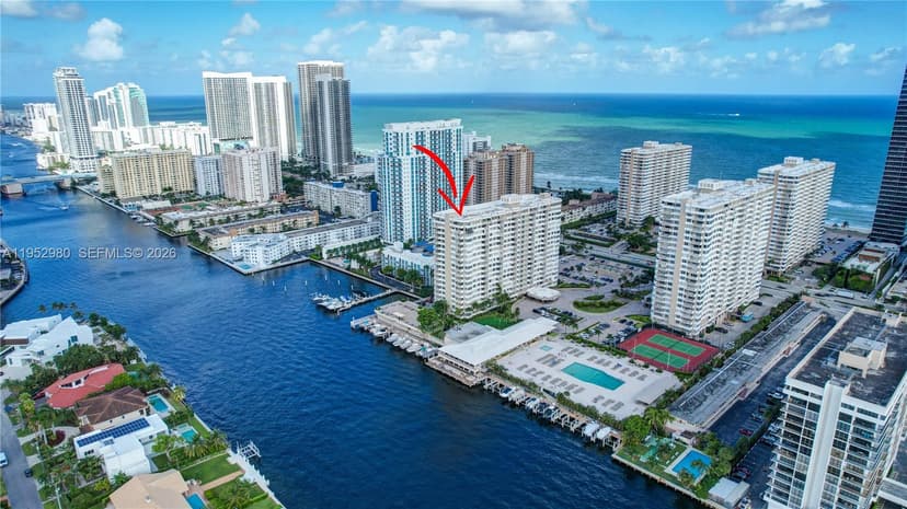 1965 S Ocean Dr # 4S, Hallandale Beach FL 33009