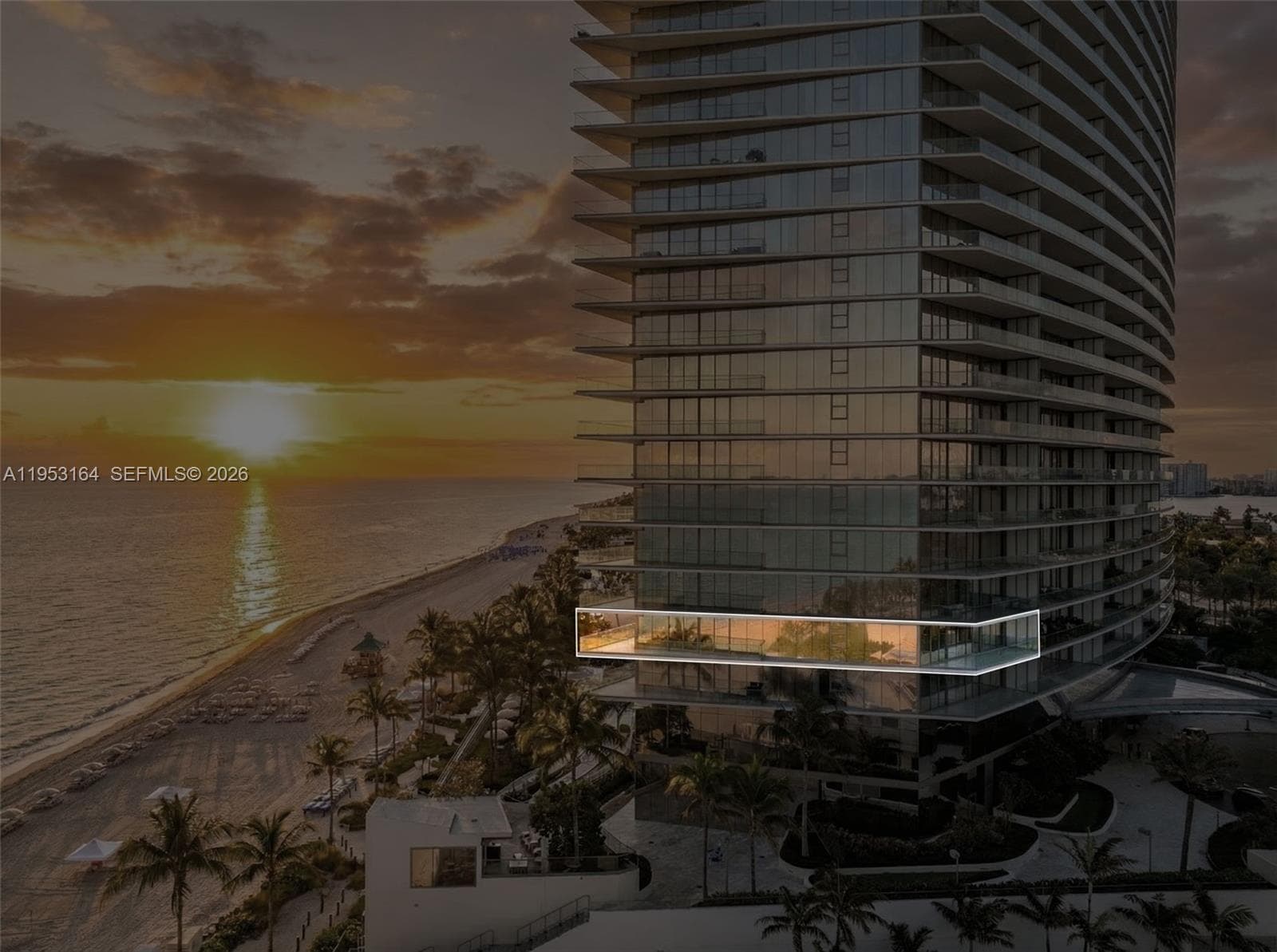 18975 Collins Ave # 400, Sunny Isles Beach FL 33160 - Sunny Isles Beach, FL - Photo 1