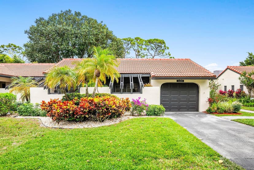 21680 Tall Palm Circle # B, Boca Raton FL 33433