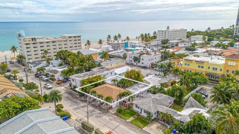 334 Oregon Street # 5, Hollywood FL 33019