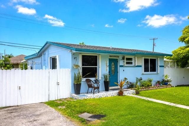10910 SW 217th Ter, Miami FL 33170