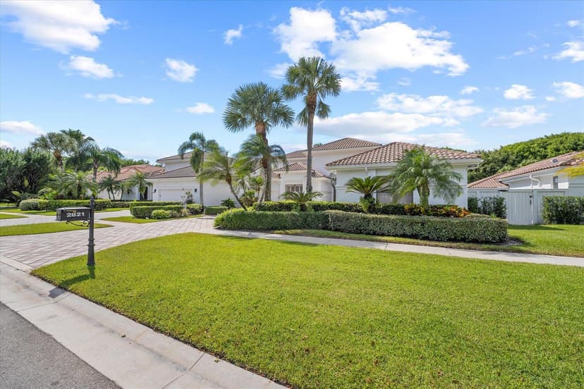 2821 Bent Cypress Road, Wellington FL 33414