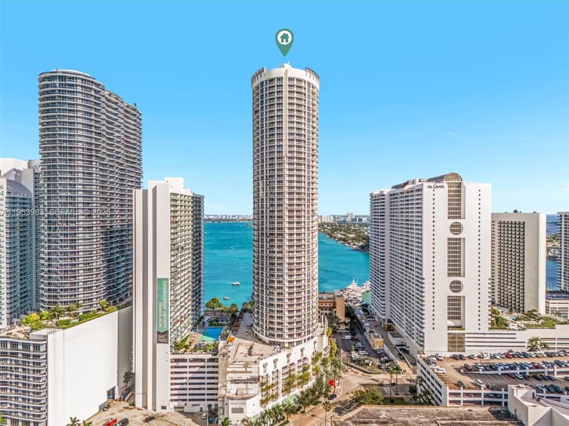 1750 N Bayshore Dr # 1407, Miami FL 33132