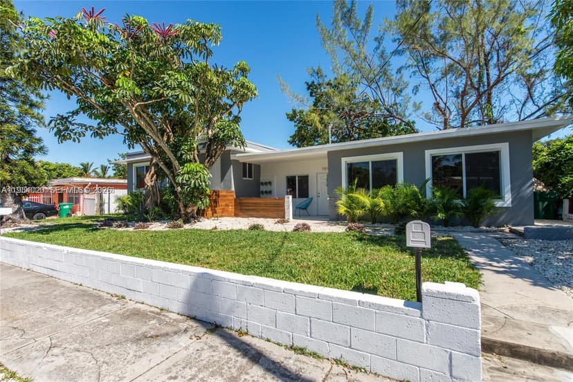 11515 NE 12th Ave, Miami FL 33161