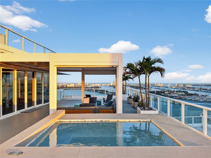 2020 N Bayshore Dr # 4104, Miami FL 33137