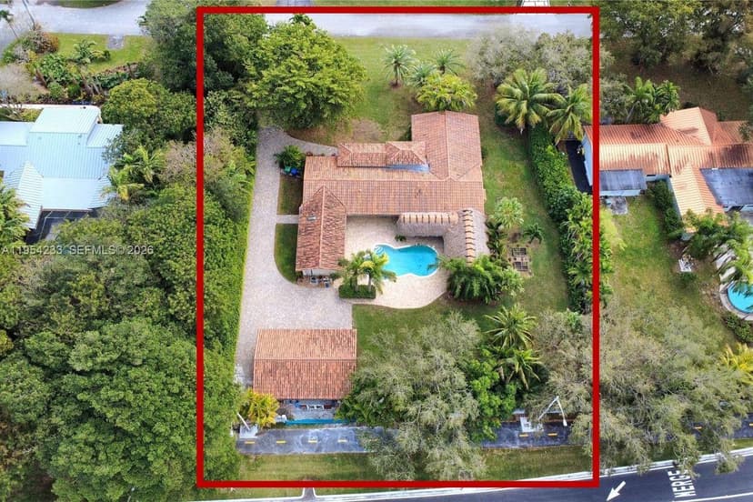 15144 SW 72nd Ct, Palmetto Bay FL 33158